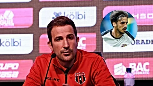 Agustín Lleida y la negociación de Bryan Ruiz