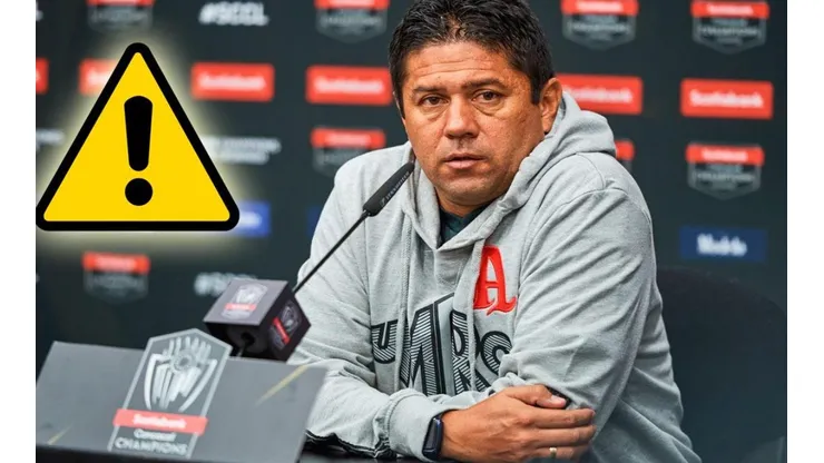Wilson Gutiérrez explicó que su futuro no está claro en Alianza