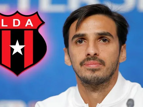 La carta a corazón abierto de Bryan Ruiz a los hinchas liguistas tras su vuelta