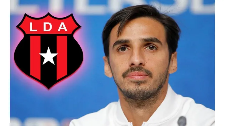 Bryan Ruiz dedicó un sentido mensaje a los hinchas del Alajuelense