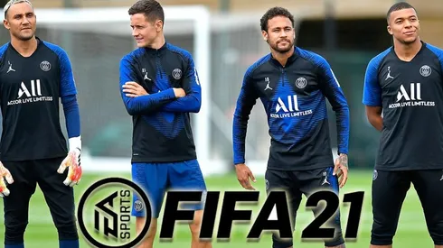 FIFA 21 eligió al futbolista que irá en la portada