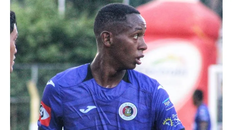Brayan Gil: "No está en mis planes volver a FAS"