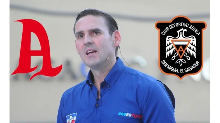 Alcalde de San Salvador revela de que equipo es aficionado