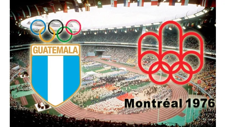 La Selección de Fútbol de Guatemala participó en Montreal 74
