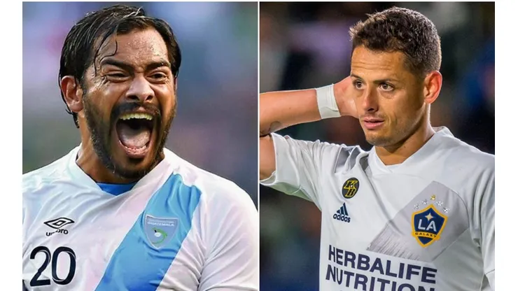 Pescadito Ruiz y unas fuertes declaraciones sobre el presente de Chicharito