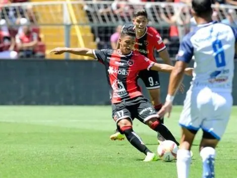 Sorpresa: Andrés Carevic no tendrá en cuenta a una gran promesa de Alajuelense