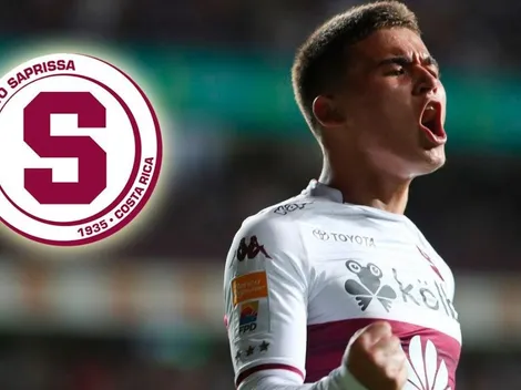 Manfred Ugalde recordó su debut y agradeció a la afición: "Es la más grande del país"