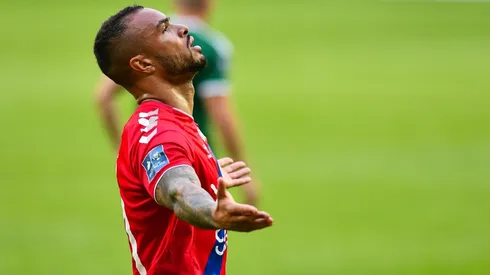 Felicio Brown y su temporada en Europa