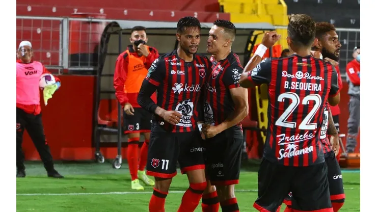 Alajuelense sumó un nuevo refuerzo