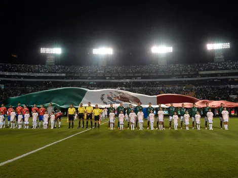 Costa Rica enfrentaría a México