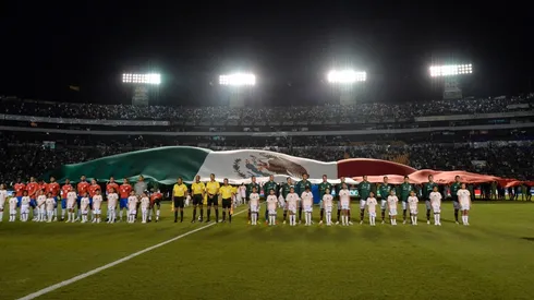 Costa Rica enfrentaría a México