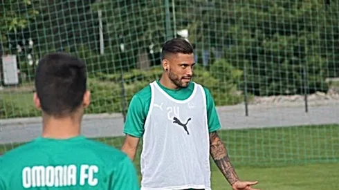 Saprissa busca un delantero