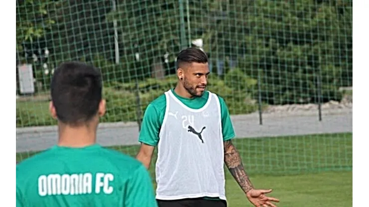 Saprissa busca un delantero