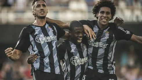 Adalberto Carrasquilla es elogiado por la prensa española