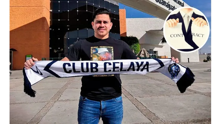 Fito Zelaya no continuará en el Celaya
