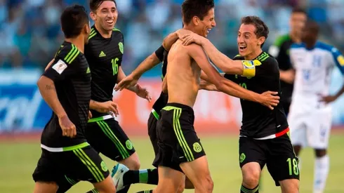 Destacado mexicano aseguró que su gol más importante fue ante Honduras