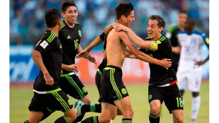 Destacado mexicano aseguró que su gol más importante fue ante Honduras