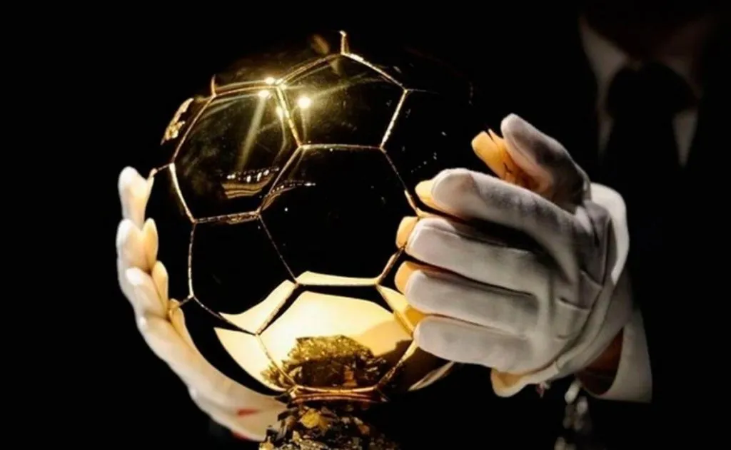 El Balón de Oro es uno de los galardones más codiciados por los futbolistas.