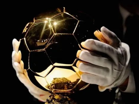 Se cancela la entrega del Balón de Oro 2020