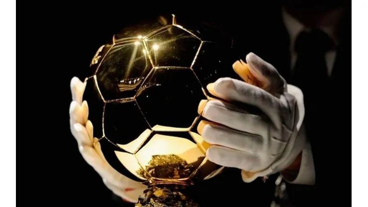 El Balón de Oro no será entregado