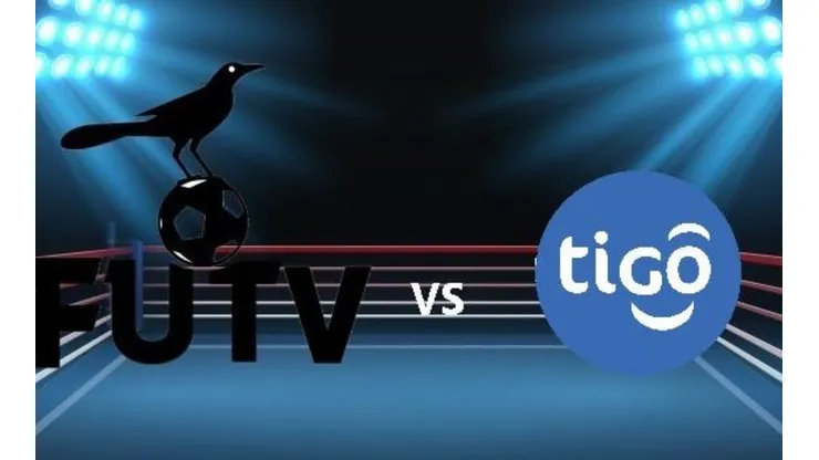 Nueva guerra entre FUTV y Tigo por los derechos del fútbol tico