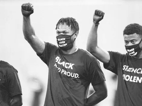 Kendall Waston evidenció el racismo que hay en Estados Unidos con dos anécdotas