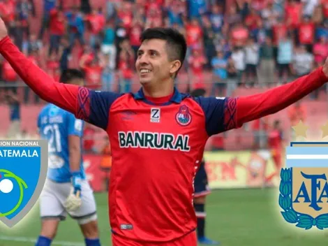 ¿Lo grita? Gambetita Díaz explicó cómo reaccionaría si le anotara a Argentina