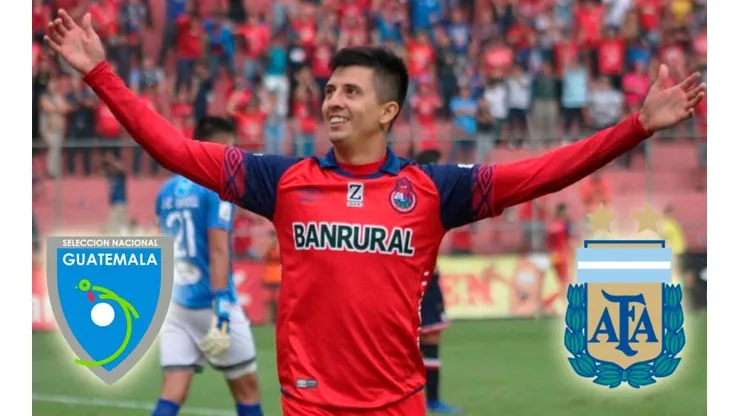 "Gambetita" Díaz con Municipal
