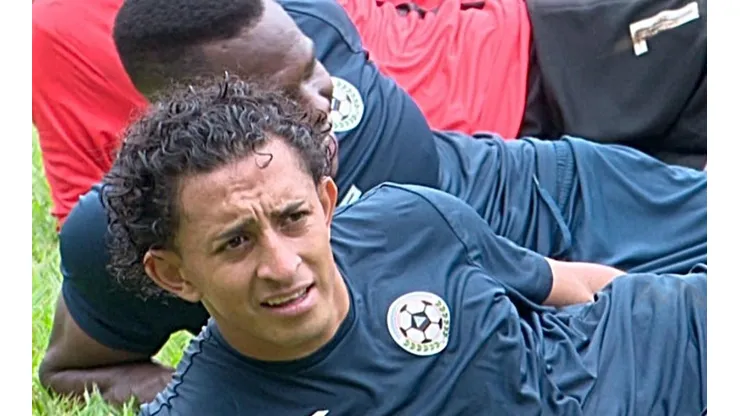 Byron Bonilla y su historia de superación