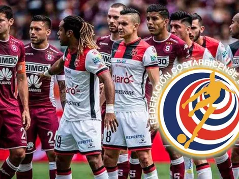 Fedefutbol, clubes y jugadores de Costa Rica llegan a acuerdo salarial