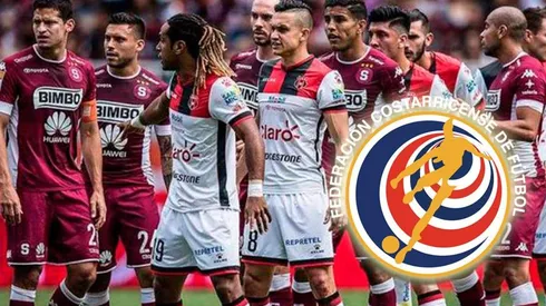 Hay arreglo salarial en el fútbol costarricense