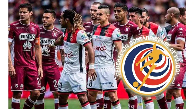 Hay arreglo salarial en el fútbol costarricense
