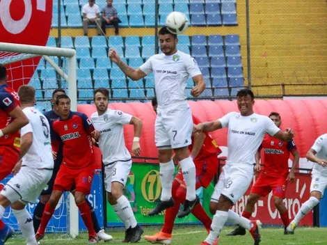 Las tres propuestas que se analizan para la vuelta al fútbol en Guatemala