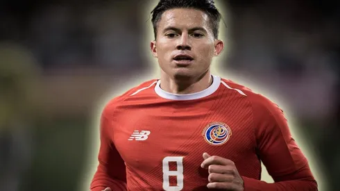 Bryan Oviedo, actual futbolista del FC Copenhague