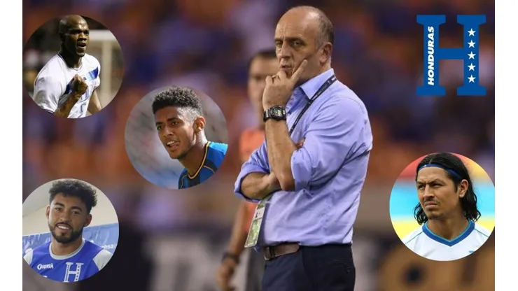 Fabián Coito: "Si se trabajara bien, Honduras sería una potencia"