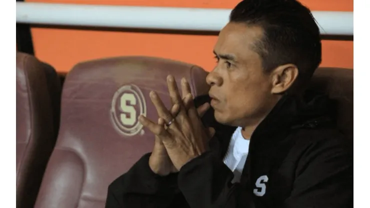 Renovación de Walter Centeno con Saprissa tomó su curso