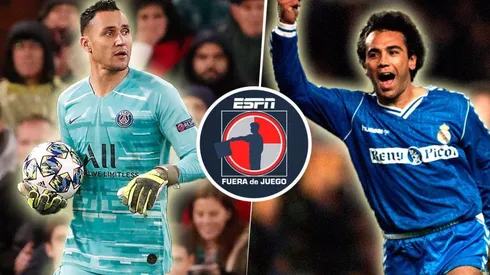 Keylor Navas y Hugo Sánchez, dos de los mejores exponentes de Concacaf en Europa