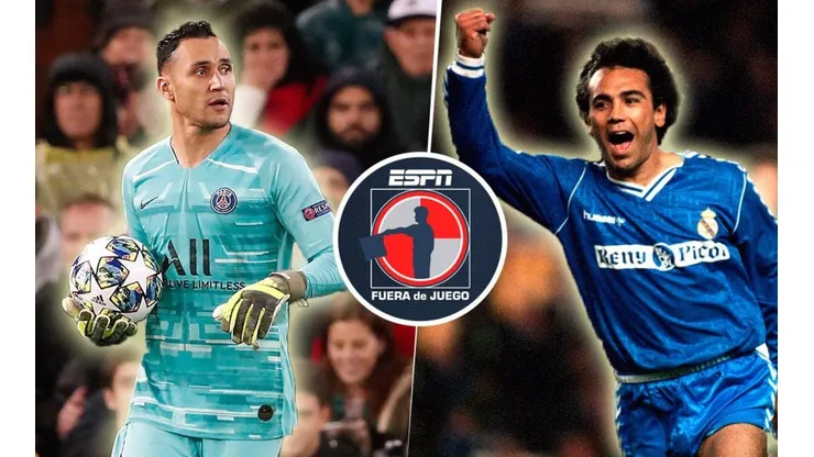 Keylor Navas y Hugo Sánchez, dos de los mejores exponentes de Concacaf en Europa
