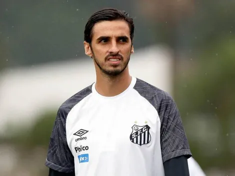 Bryan Ruiz demandará al Santos