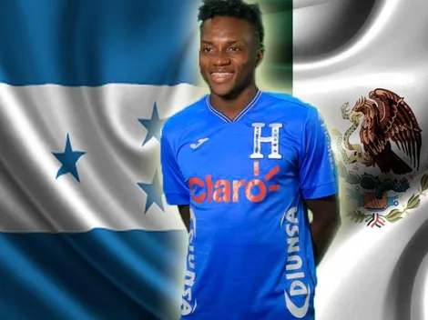 Carlos Mejía se va a un grande del fútbol mexicano