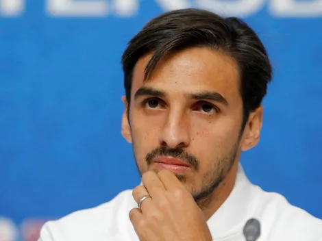 Bryan Ruiz piensa en el fútbol tico