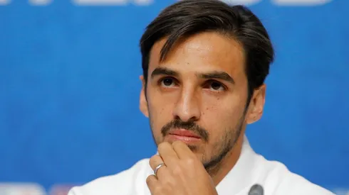 Bryan Ruiz piensa en el fútbol tico