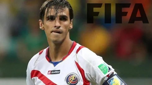 La FIFA podría evitar que Bryan Ruiz firme un nuevo contrato