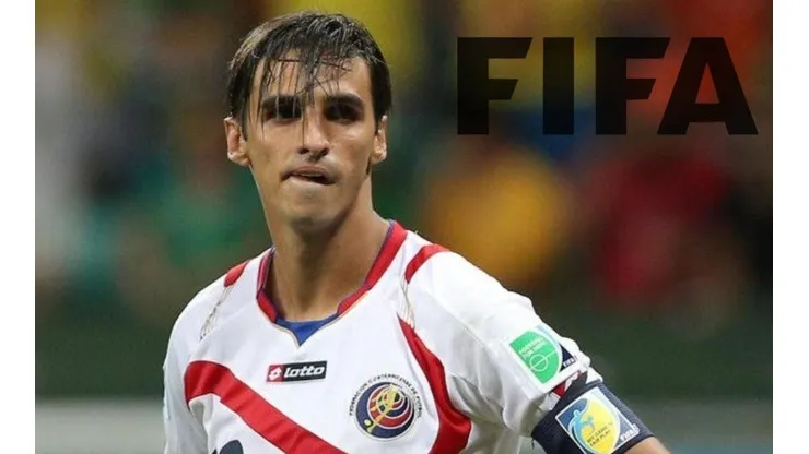 La FIFA podría evitar que Bryan Ruiz firme un nuevo contrato