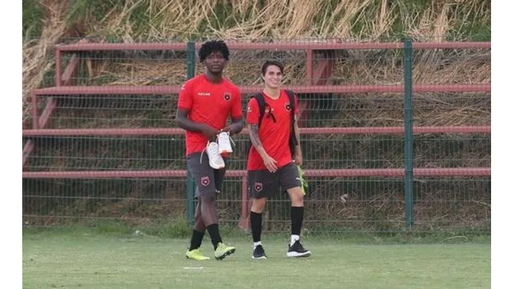 Marathón consiguió reemplazo de Espíndola e incorporó un defensor de Alajuelense
