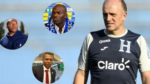 Fabián Coito pide tomar en cuenta a históricos del fútbol hondureño