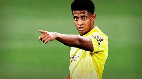 Anthony "Choco" Lozano también habló de Centroamérica y el "Mágico"