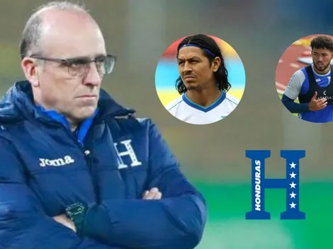 Fabián Coito le abre las puertas a Roger Espinoza y Danilo Acosta