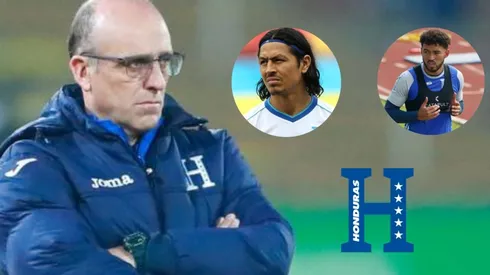 Fabián Coito le abre las puertas a Roger Espinoza y Danilo Acosta