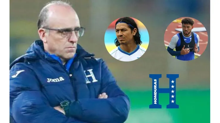 Fabián Coito le abre las puertas a Roger Espinoza y Danilo Acosta